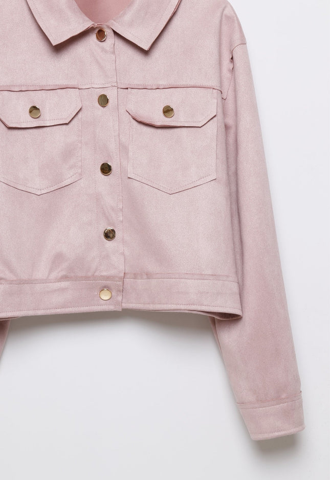 CHAQUETA ARMONIAS ANTE