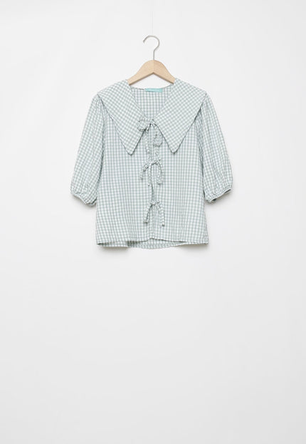 BLUSA MASSIMA GRAZIA LOTUS