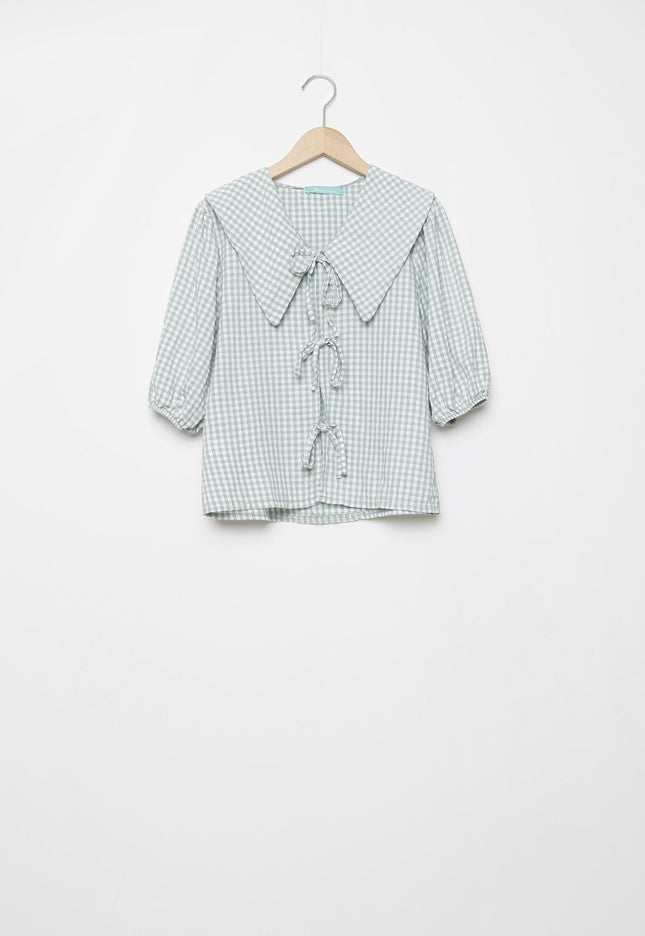 BLUSA MASSIMA GRAZIA LOTUS