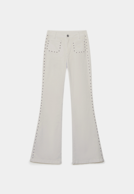 JEANS ARMONIAS TEEN TACHUELAS