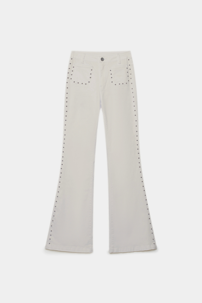 JEANS ARMONIAS TEEN TACHUELAS