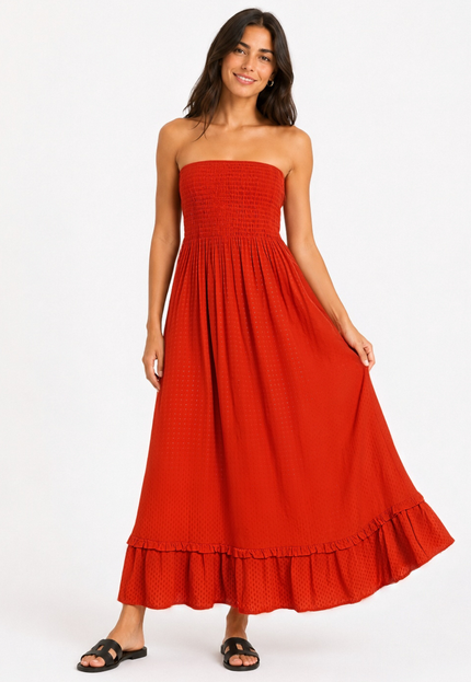 VESTIDO ARMONIAS TEEN TEXTURA