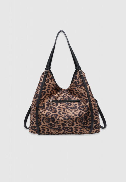 SHOPPER DONNA ALESSIA ESTAMPADA
