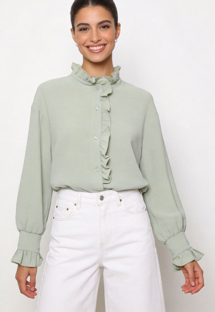 BLUSA ARMONIAS AFRICA