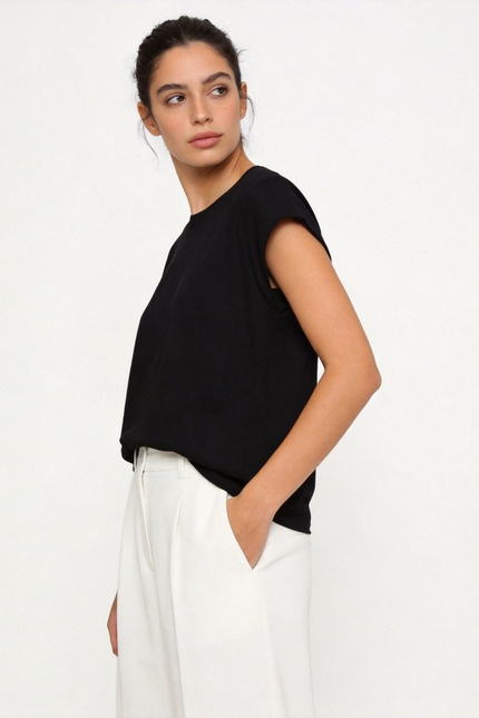 CAMISETA ARMONIAS ALGODÓN