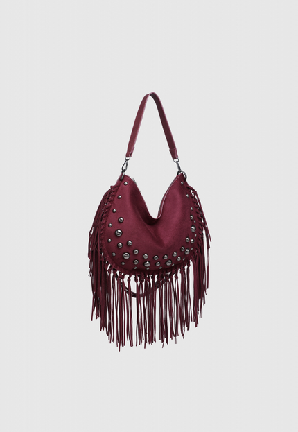 BOLSO DONNA ALESSIA TACHUELAS