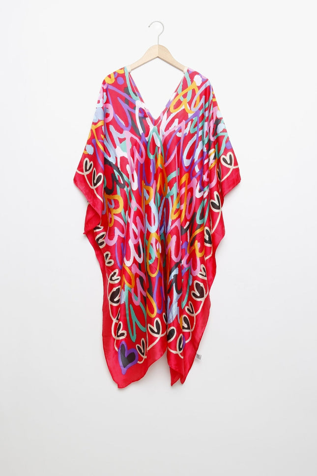 KIMONO ARMONIAS SEASHELL