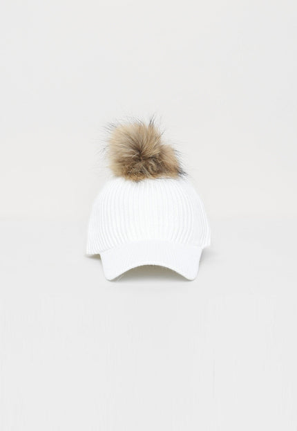 GORRA ARMONIAS POMPÓM