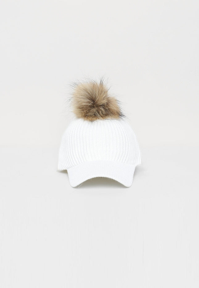 GORRA ARMONIAS POMPÓM