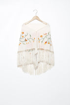 BEIGE/ORANGE