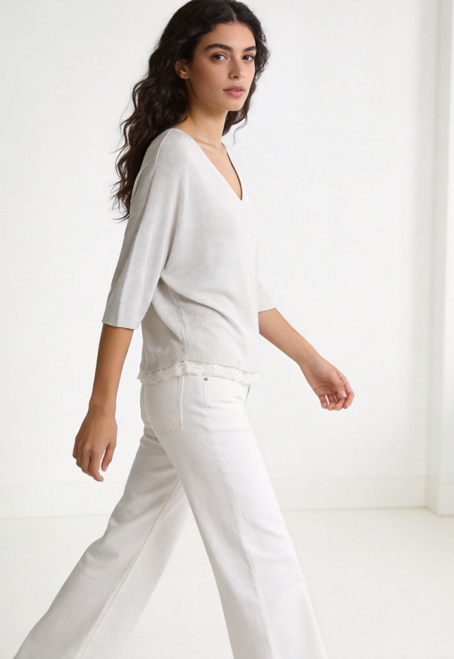 BLUSA ARMONIAS PUNTO