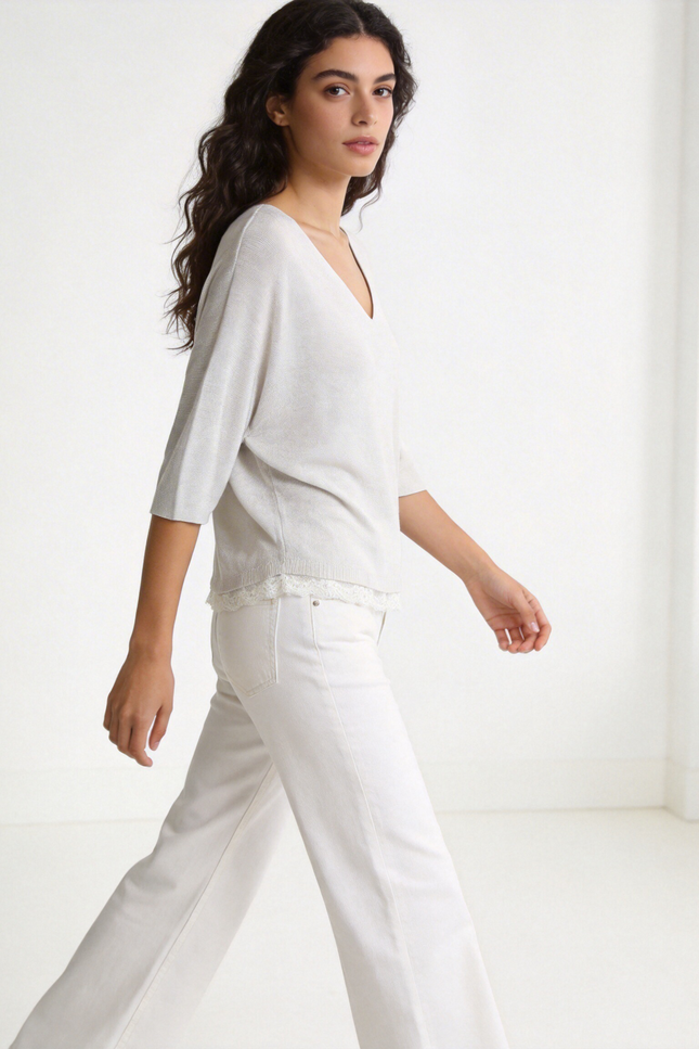 BLUSA ARMONIAS PUNTO