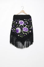 BLACK/PURPLE