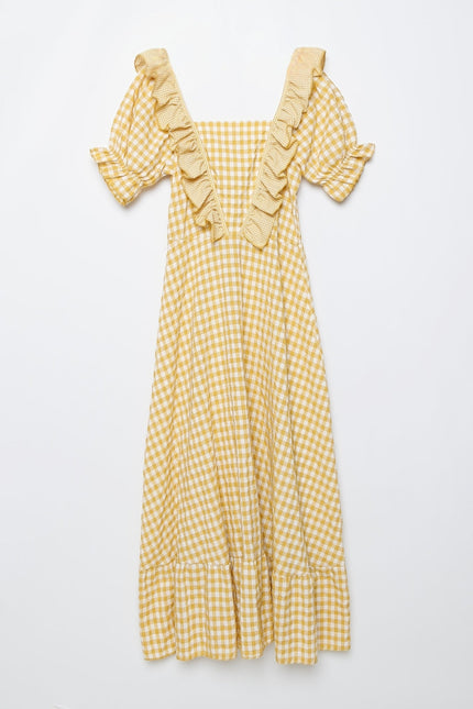 VESTIDO MASSIMA GRAZIA LUNA