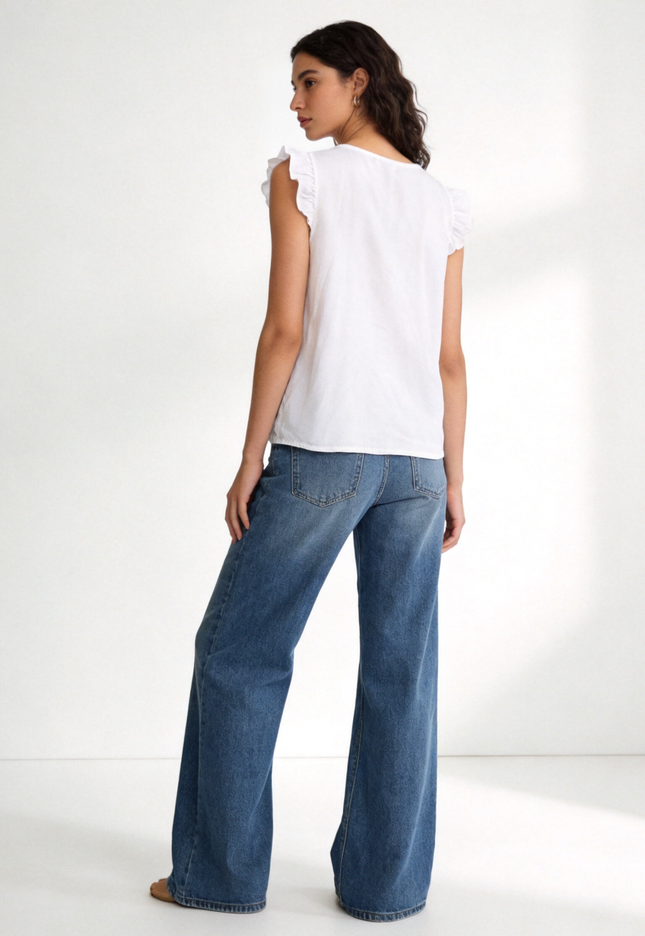 BLUSA ARMONIAS VISCOSA