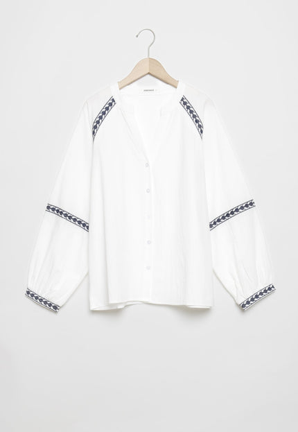 BLUSA ARMONIAS COTTON