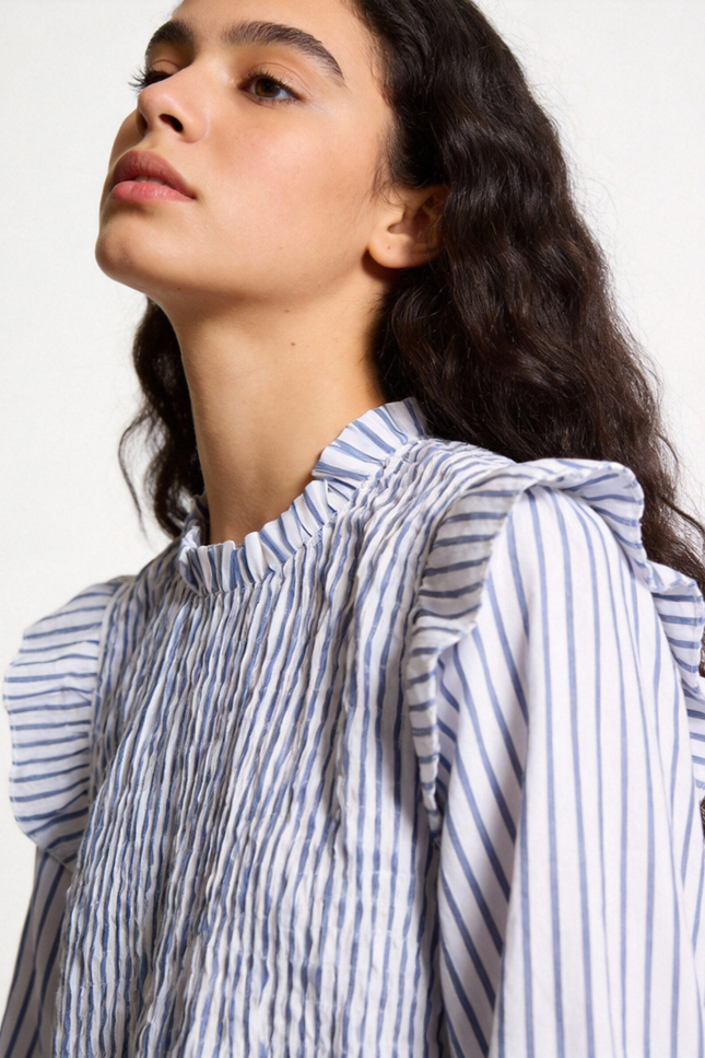 BLUSA ARMONIAS TEEN RAYAS