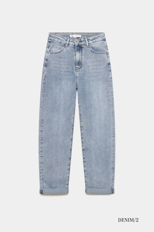 JEANS MISS BALLOON