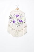 BEIGE/PURPLE
