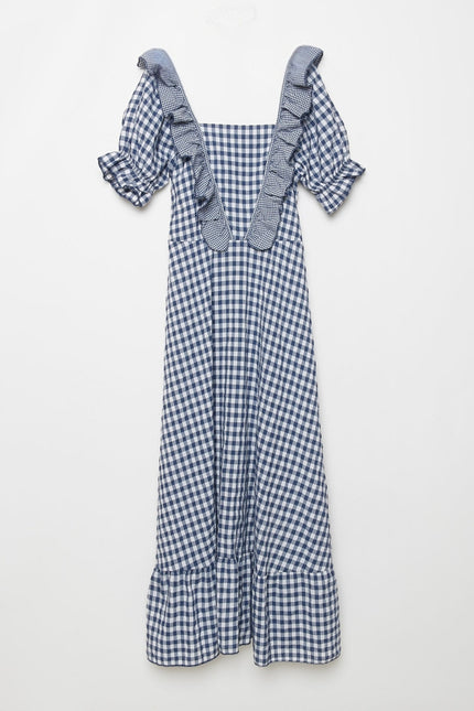 VESTIDO MASSIMA GRAZIA LUNA