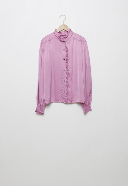 BLUSA MASSIMA GRAZIA SATINA