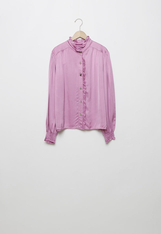 BLUSA MASSIMA GRAZIA SATINA