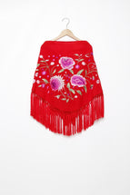 RED/FUCHSIA