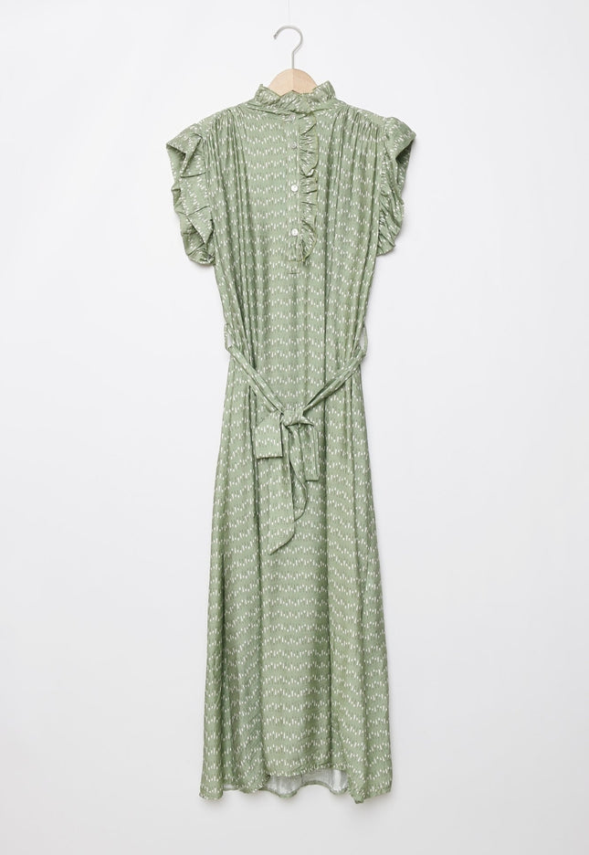 VESTIDO MASSIMA GRAZIA LIRA