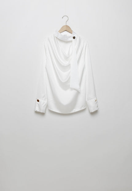 BLUSA ARMONIAS SATÉN