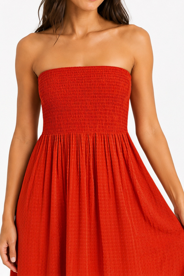 VESTIDO ARMONIAS TEEN TEXTURA