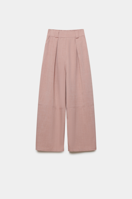 PANTALÓN ARMONIAS PLIEGUES