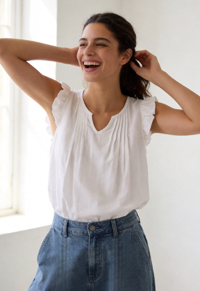 BLUSA ARMONIAS VISCOSA