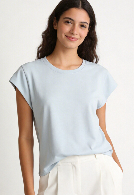 CAMISETA ARMONIAS ALGODÓN