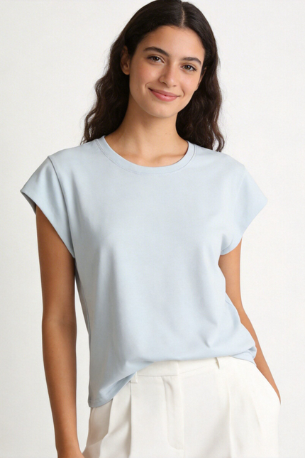 CAMISETA ARMONIAS ALGODÓN