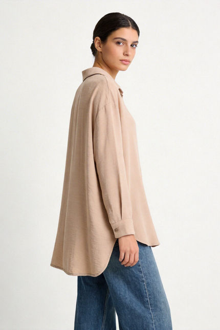 CAMISA ARMONIAS OVERSIZE