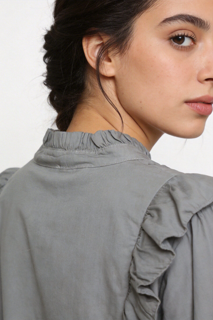 BLUSA ARMONIAS TEEN ALGODÓN