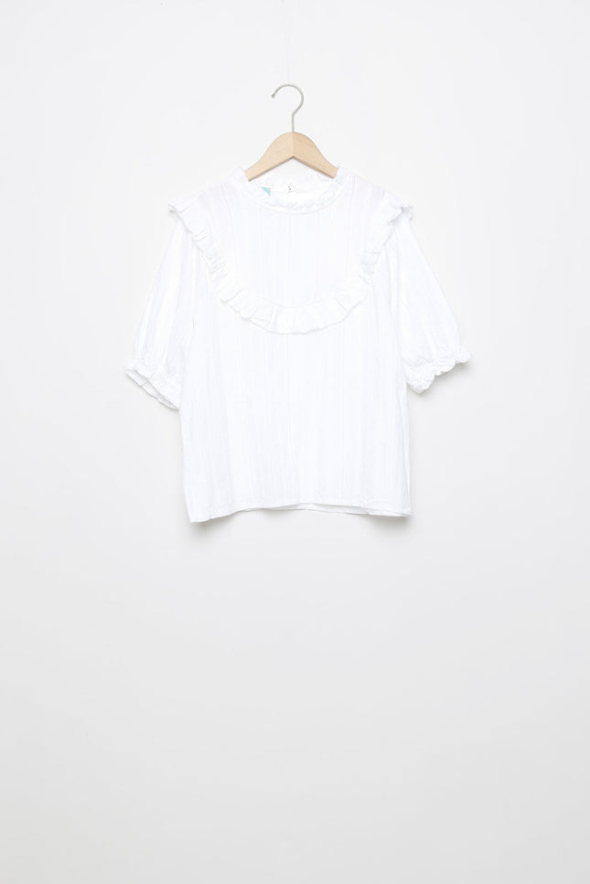 BLUSA MASSIMA GRAZIA TEXTURA