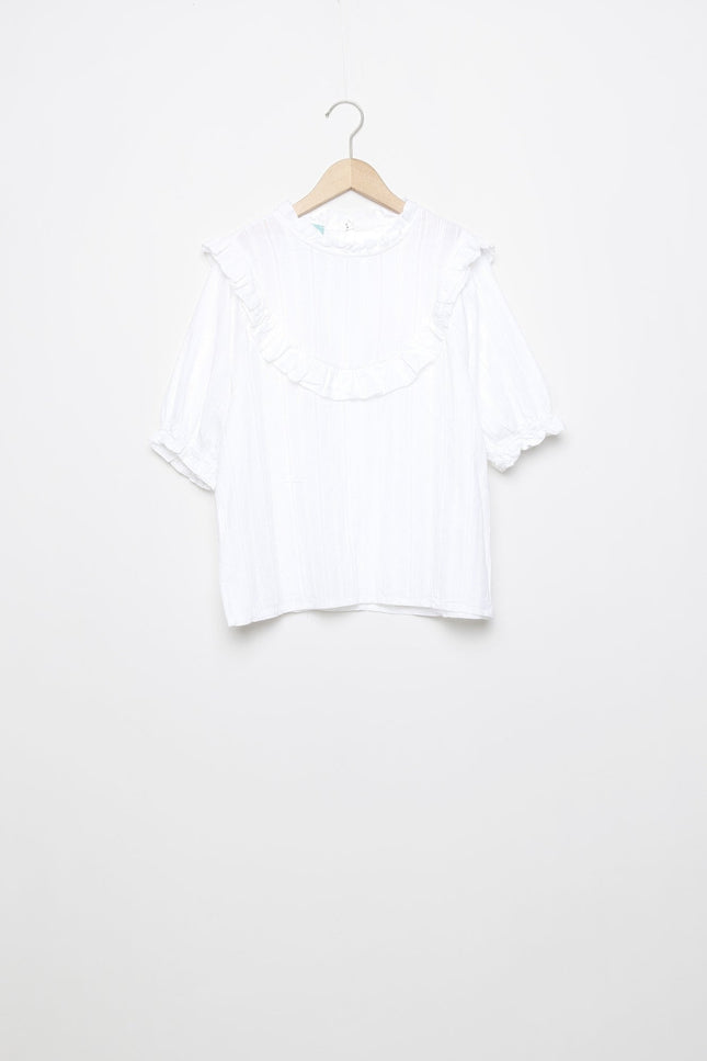BLUSA MASSIMA GRAZIA TEXTURA