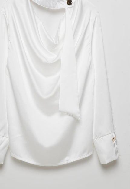 BLUSA ARMONIAS SATÉN