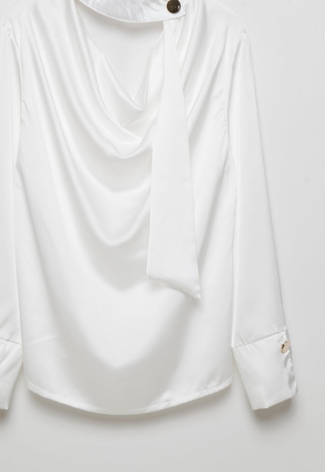 BLUSA ARMONIAS SATÉN