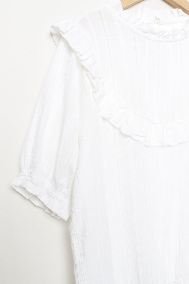 BLUSA MASSIMA GRAZIA TEXTURA
