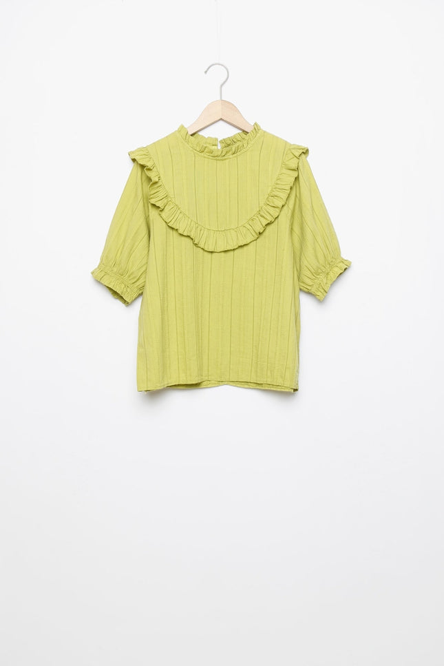 BLUSA MASSIMA GRAZIA TEXTURA