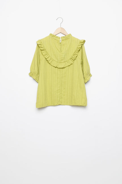 BLUSA MASSIMA GRAZIA TEXTURA