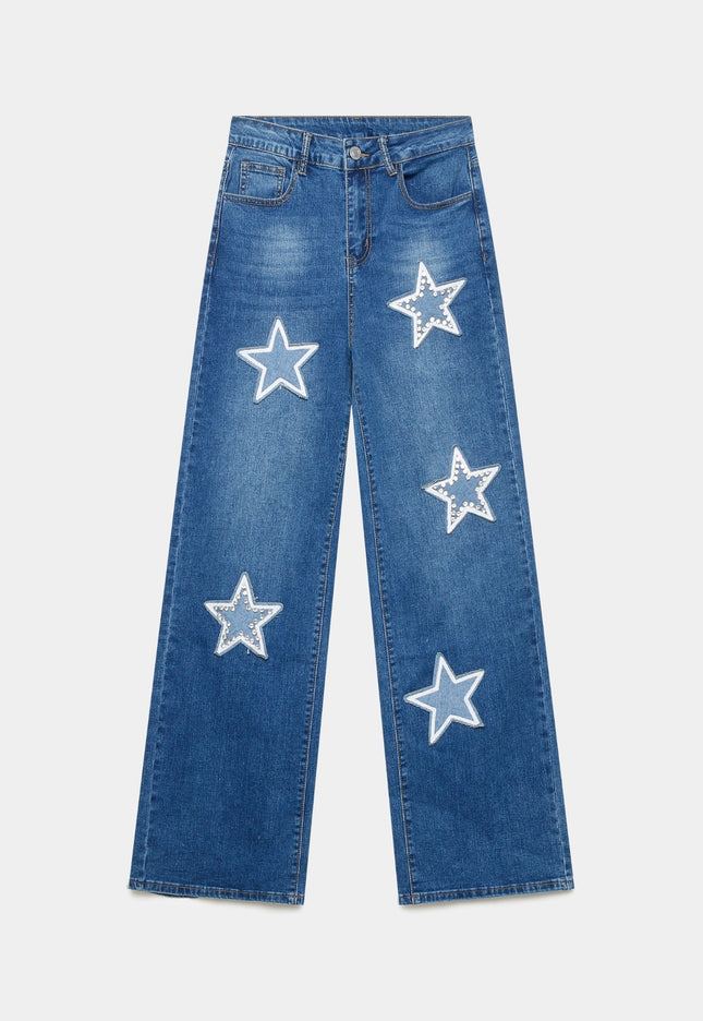 JEANS ARMONIAS TEEN STAR