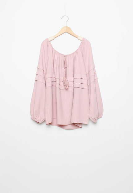 BLUSA ARMONIAS LINO