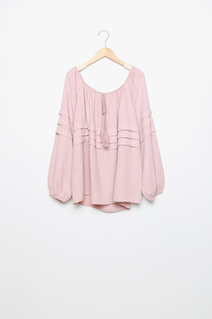 BLUSA ARMONIAS LINO