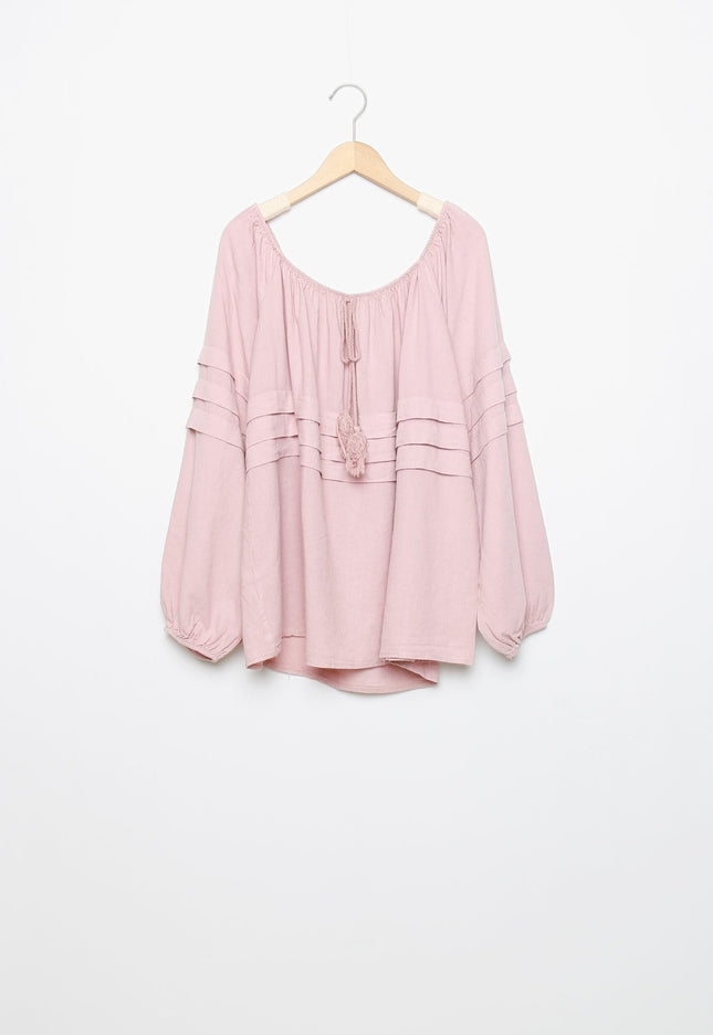 BLUSA ARMONIAS LINO