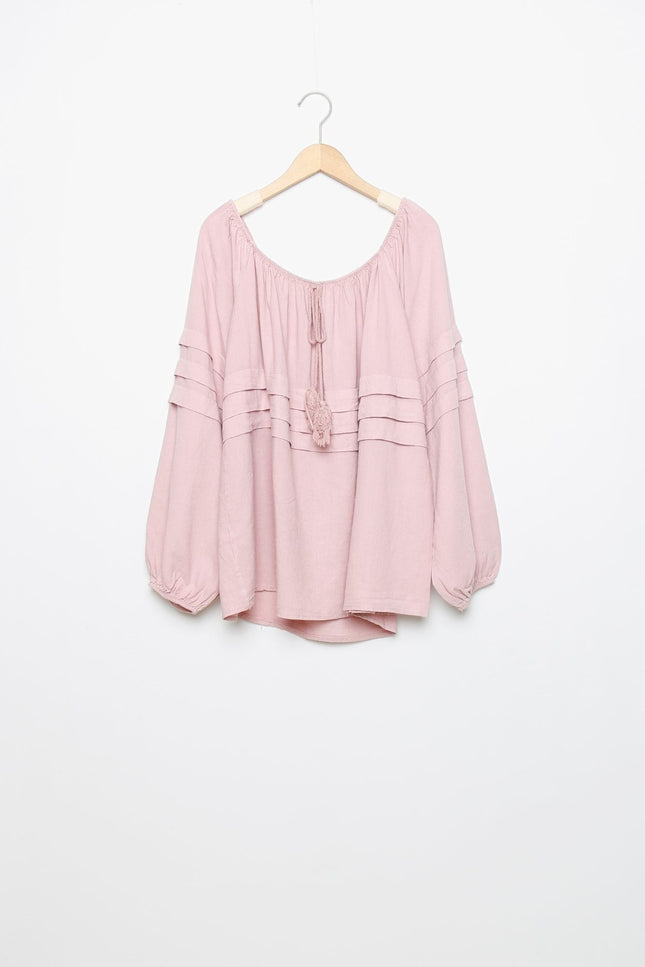 BLUSA ARMONIAS LINO