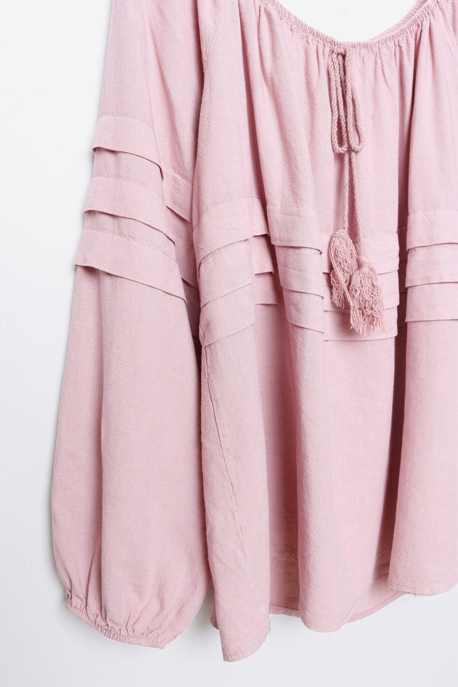 BLUSA ARMONIAS LINO