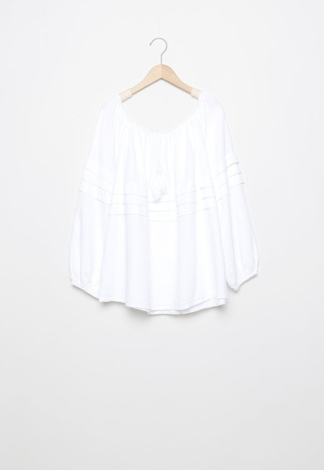 BLUSA ARMONIAS LINO